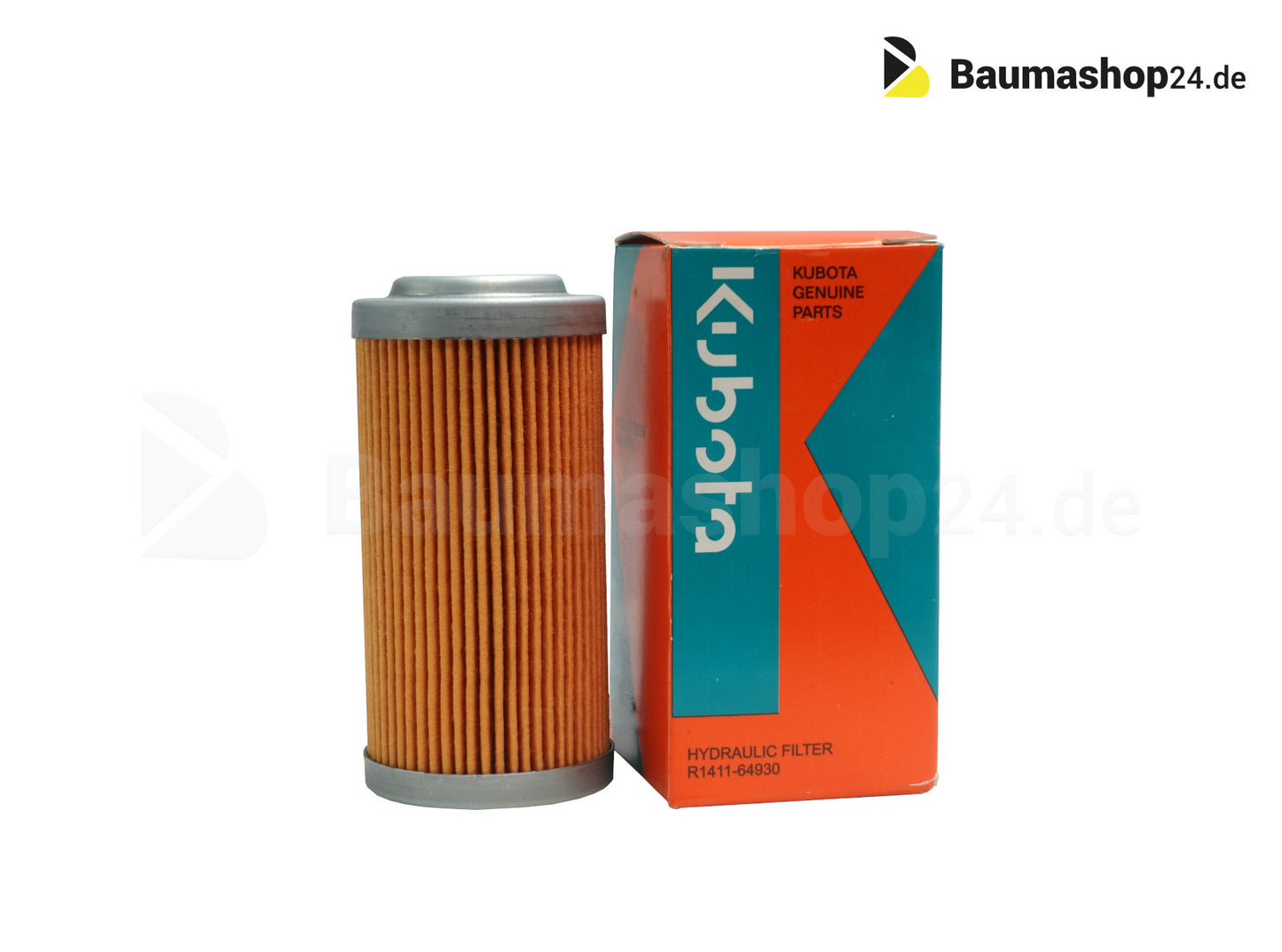 Original Kubota Hydraulikfilter inkl. O-Ring R1411-64930