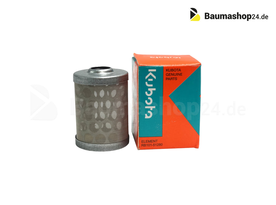 Original Kubota Kraftstoffvorfilter Wasserabscheider RB101-51280