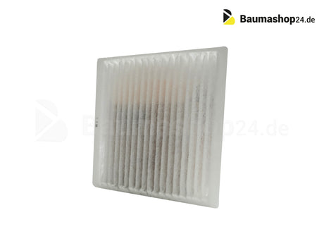 Original Kubota Kabinenfilter RD441-53710 für KX121-3alpha | KX161-3alpha | U45-3alpha | U50-3alpha