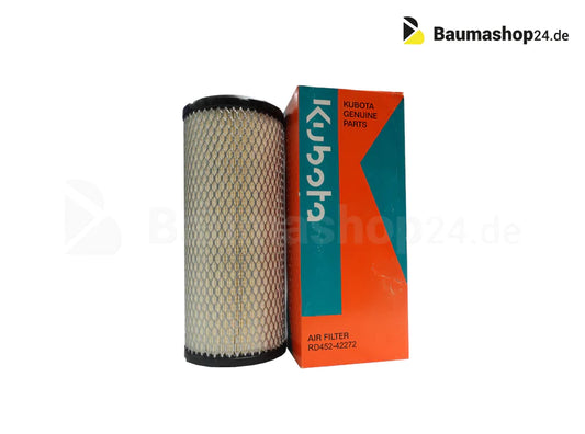 Original Kubota Luftfilter außen (primär) RG158-42930 für KX015-4 | KX016-4 | KX018-4 | KX019-4 | U27-4