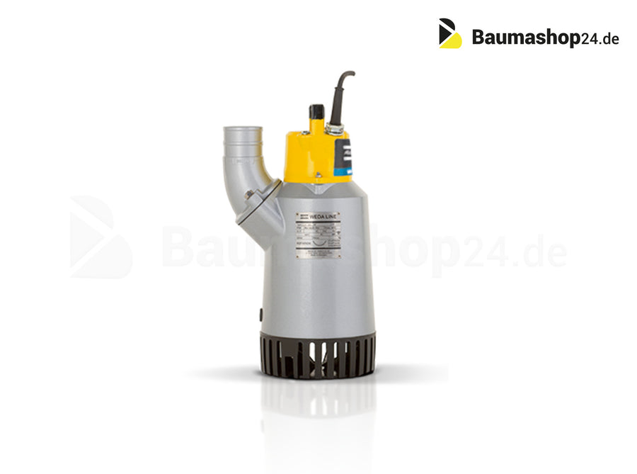 Atlas Copco Schmutzwasserpumpe D10N-1 230V
