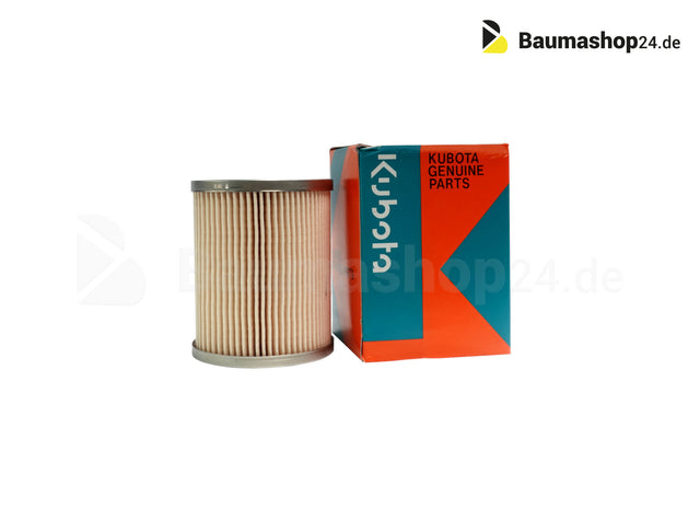 Kubota Original Kubota Filtereinsatz V0631-51880 für KX042-KX080 | U50-U56 Kraftstofffilter Ersatzteil