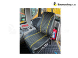 Swextil Volvo  Sitzbezug Dumper A25-A40|D|E|F|G mit KAB T4/T14 Sitz Ersatzteil