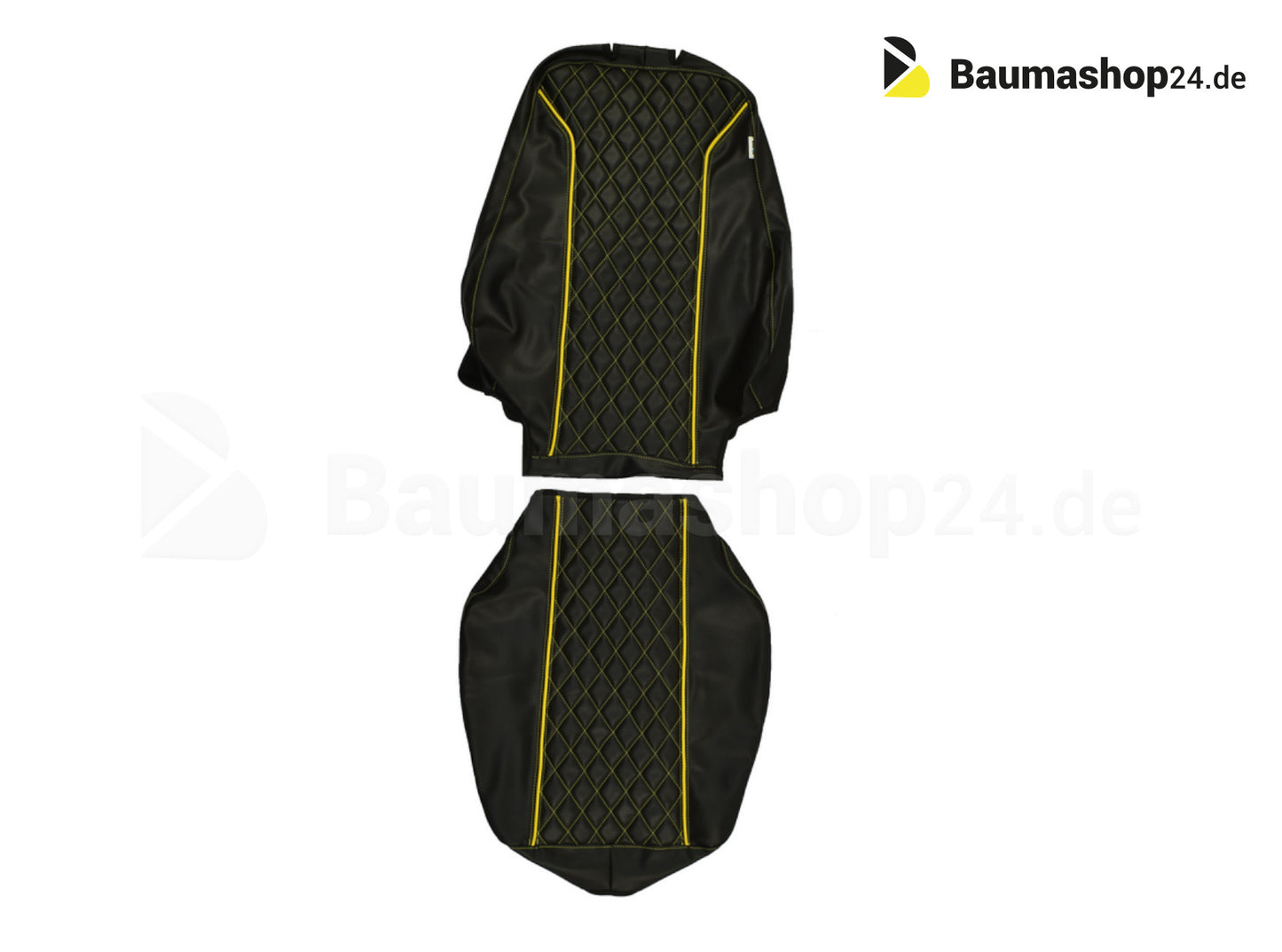 Volvo  Sitzbezug Dumper A25-A40|D|E|F|G mit KAB T4/T14