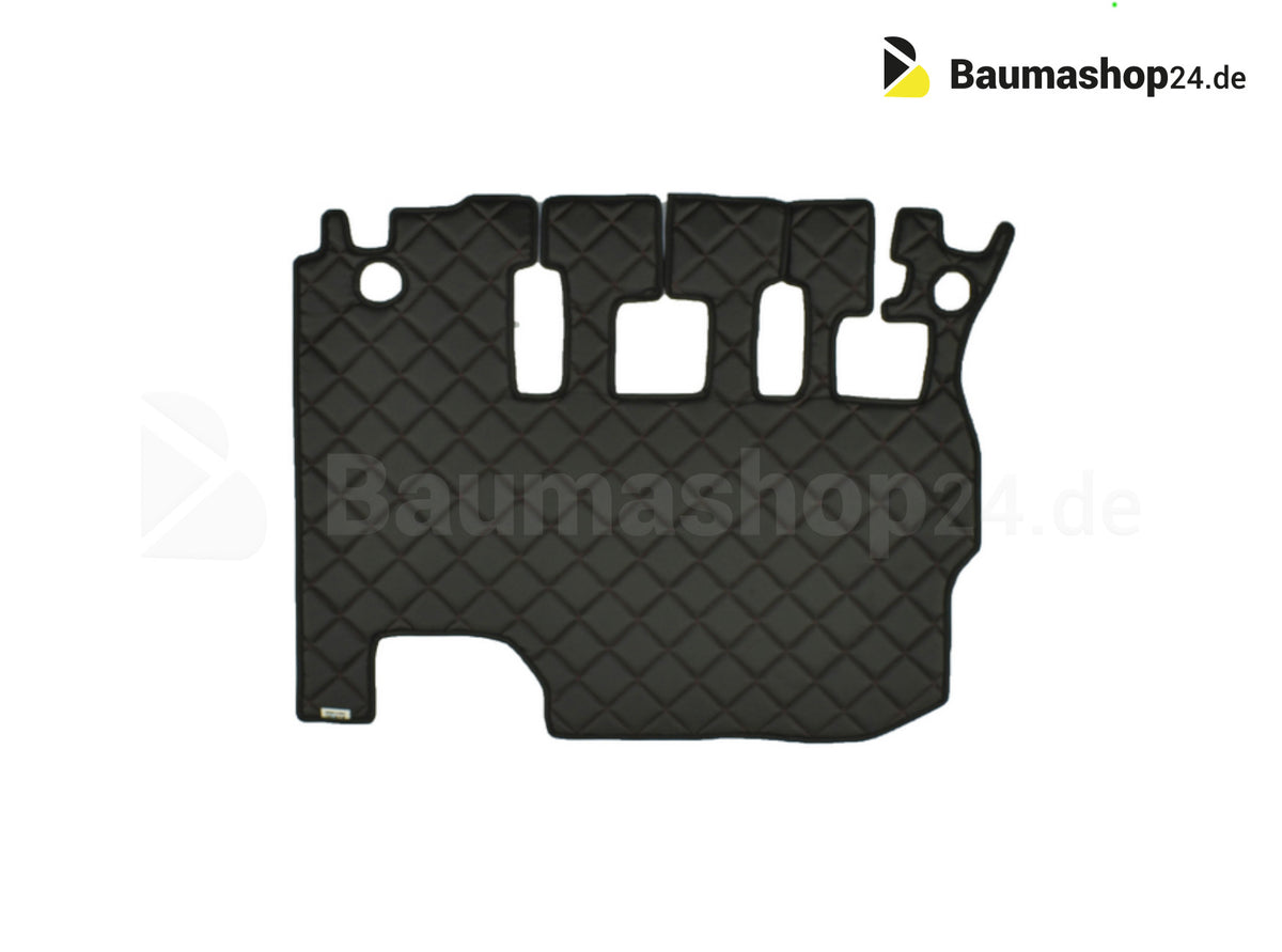 Volvo Fußmatte ECR145 E – 235 E // Aussparungen – Baumashop24