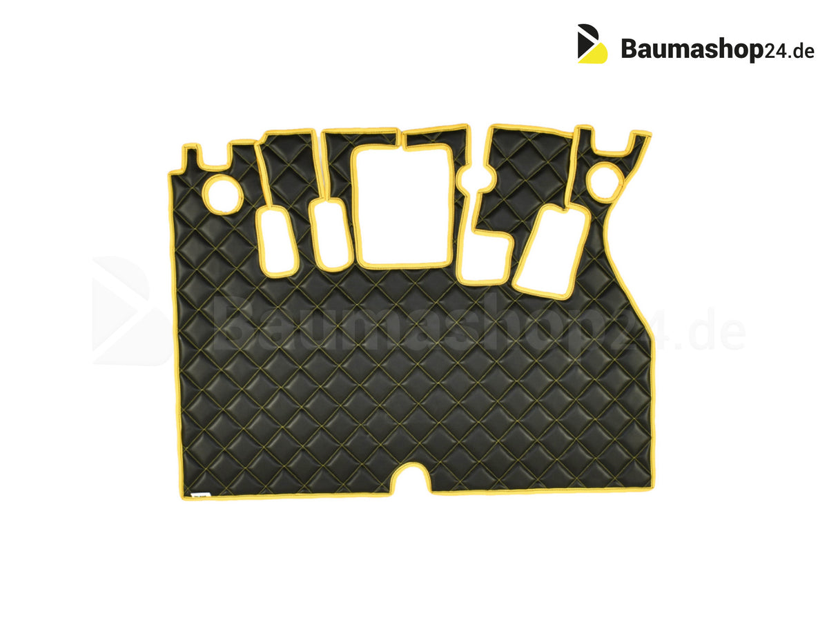 Volvo Fußmatte EW140-EW210 C-D // Aussparung