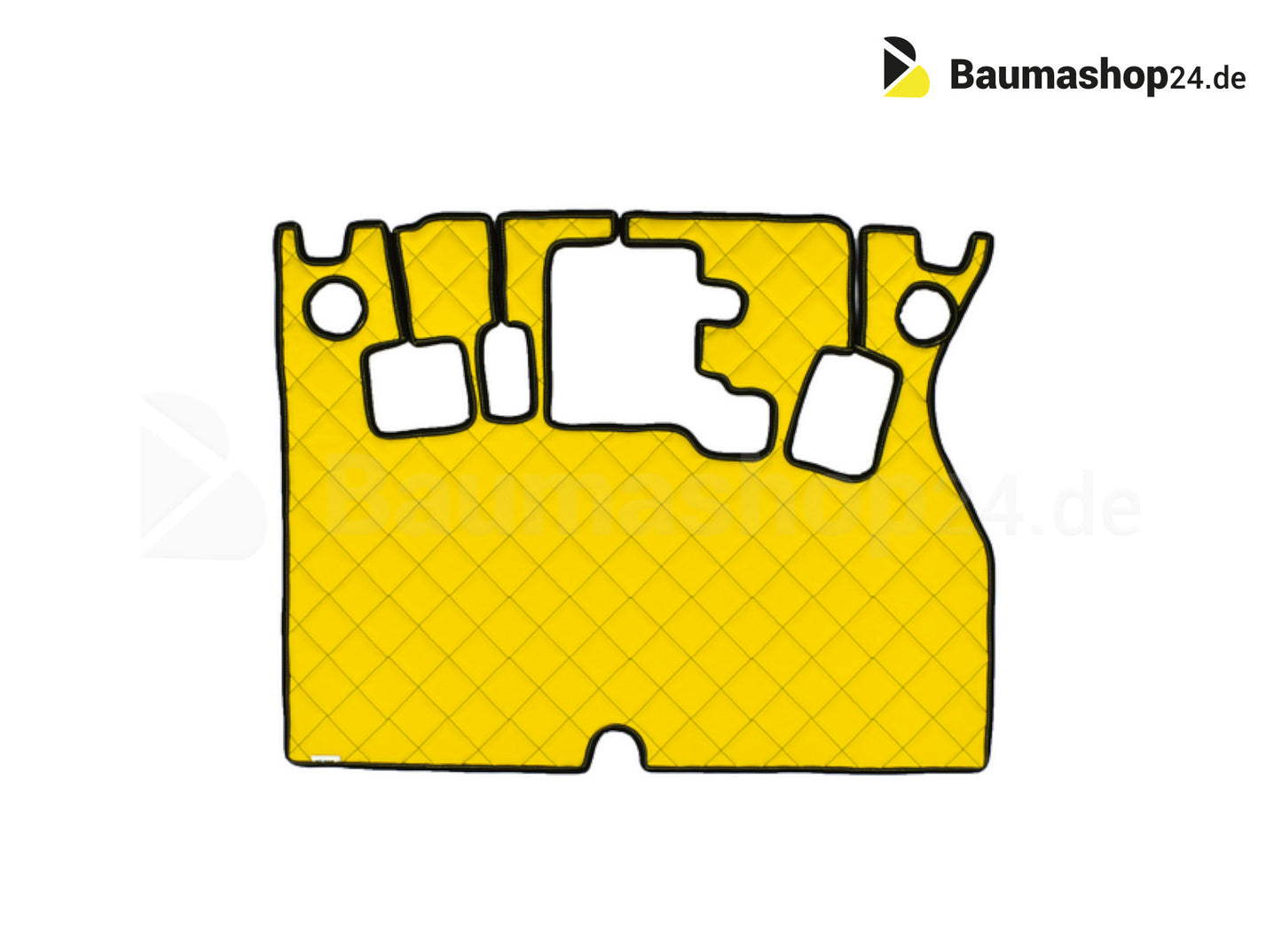 Volvo Fußmatte EW(R)150E - EW180E // 3 Aussparungen