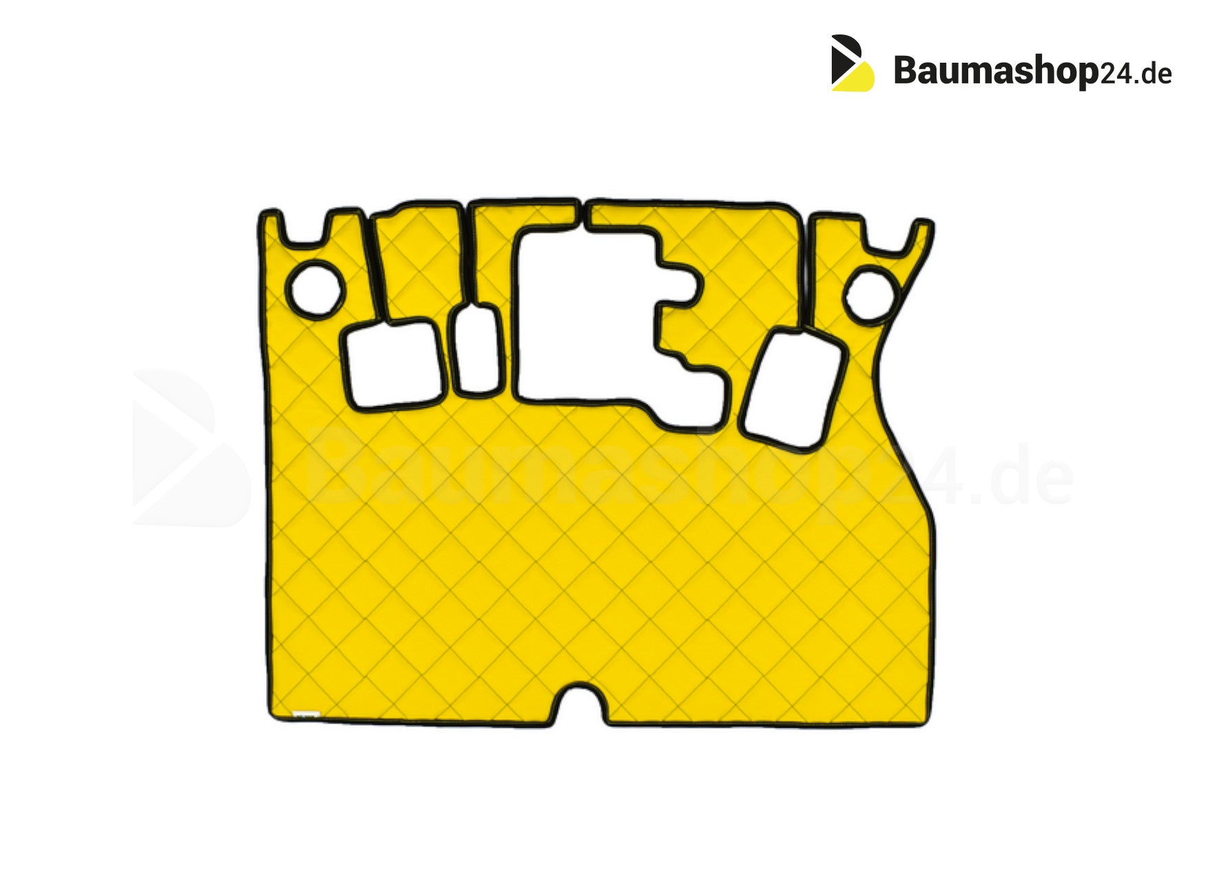 Volvo Fußmatte EW(R)150E - EW180E // 3 Aussparungen