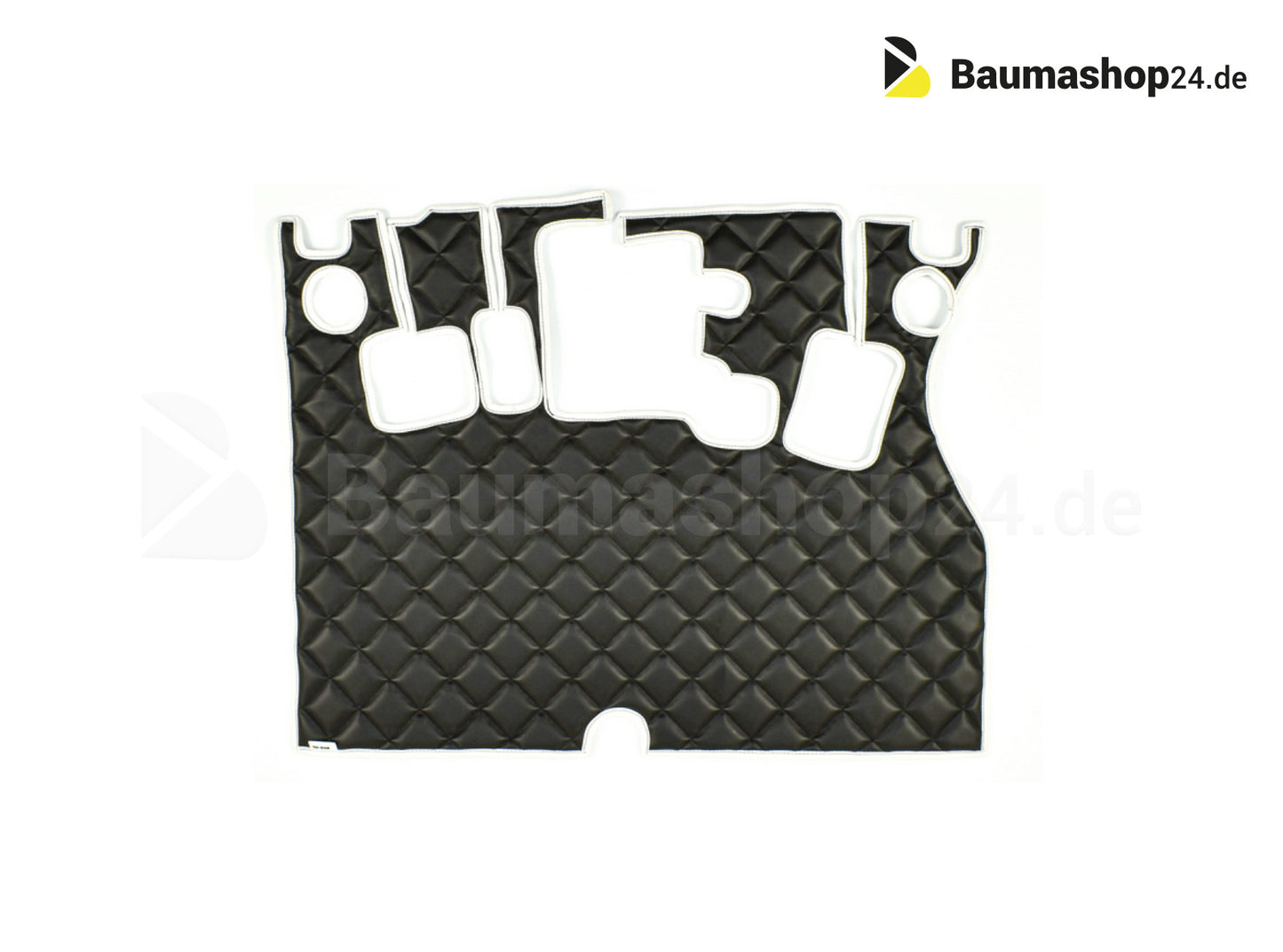 Volvo Fußmatte EW(R)150E - EW180E // 3 Aussparungen