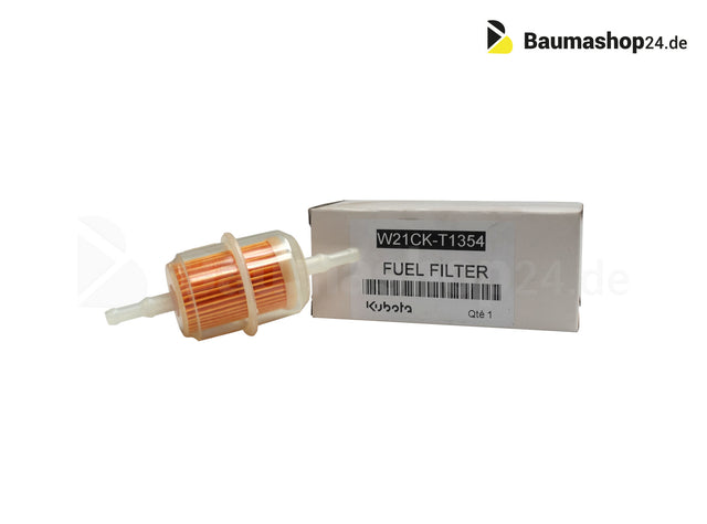 Kubota Original Kubota Kraftstofffilter W21CK-T1354 für RT100-RT280 Kraftstofffilter Ersatzteil