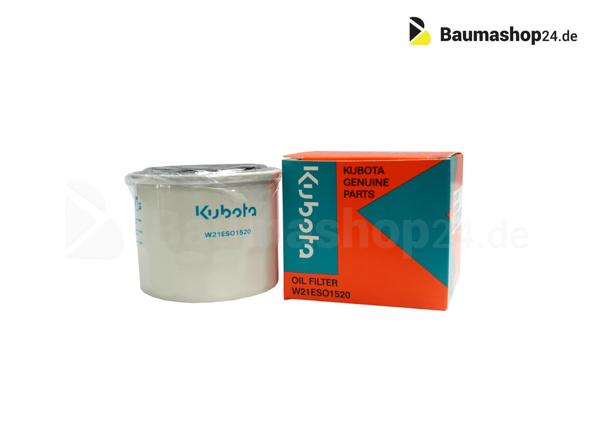 Original Kubota Ölfilter – Motorölfilter Für G18, G21, G2160, ZD21, GR1600, GR2100, GR2120